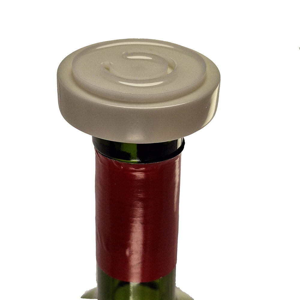 aPraktika Handmade Vacuum Wine Stopper – Universal Seal for Wine Enthusiasts