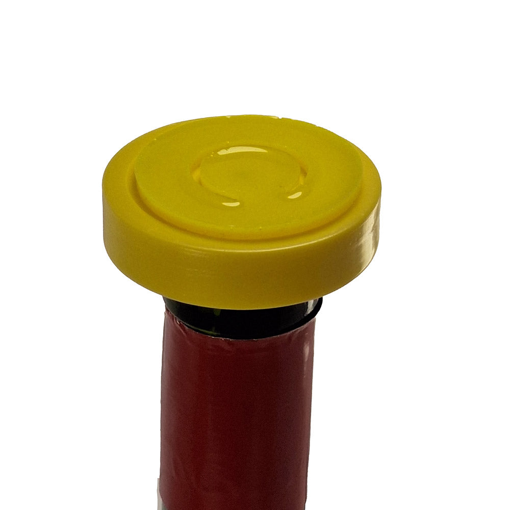 aPraktika Handmade Vacuum Wine Stopper – Universal Seal for Wine Enthusiasts