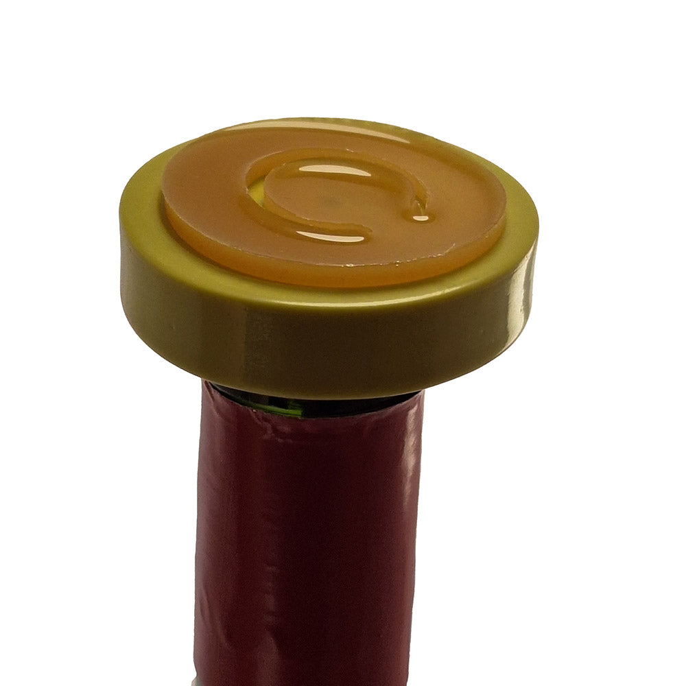 aPraktika Handmade Vacuum Wine Stopper – Universal Seal for Wine Enthusiasts