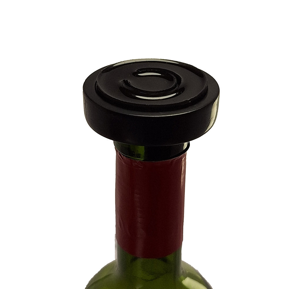 aPraktika Handmade Vacuum Wine Stopper – Universal Seal for Wine Enthusiasts