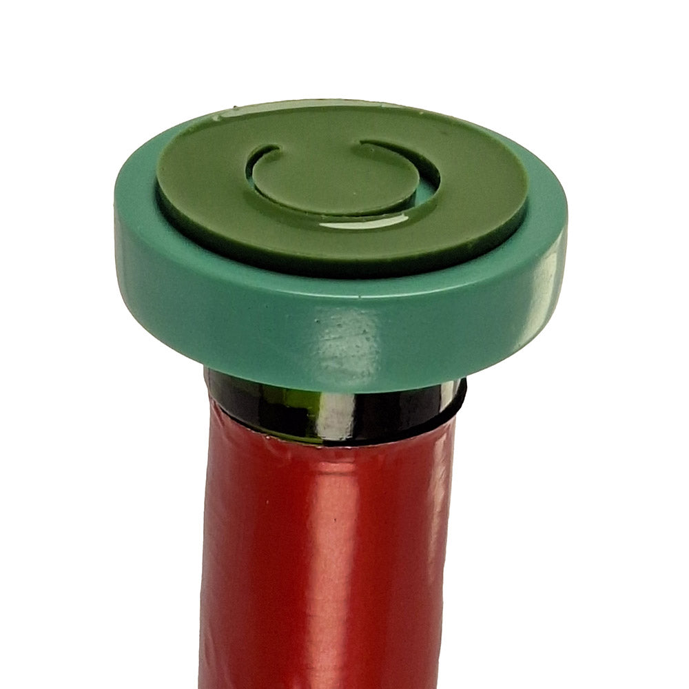 aPraktika Handmade Vacuum Wine Stopper – Universal Seal for Wine Enthusiasts