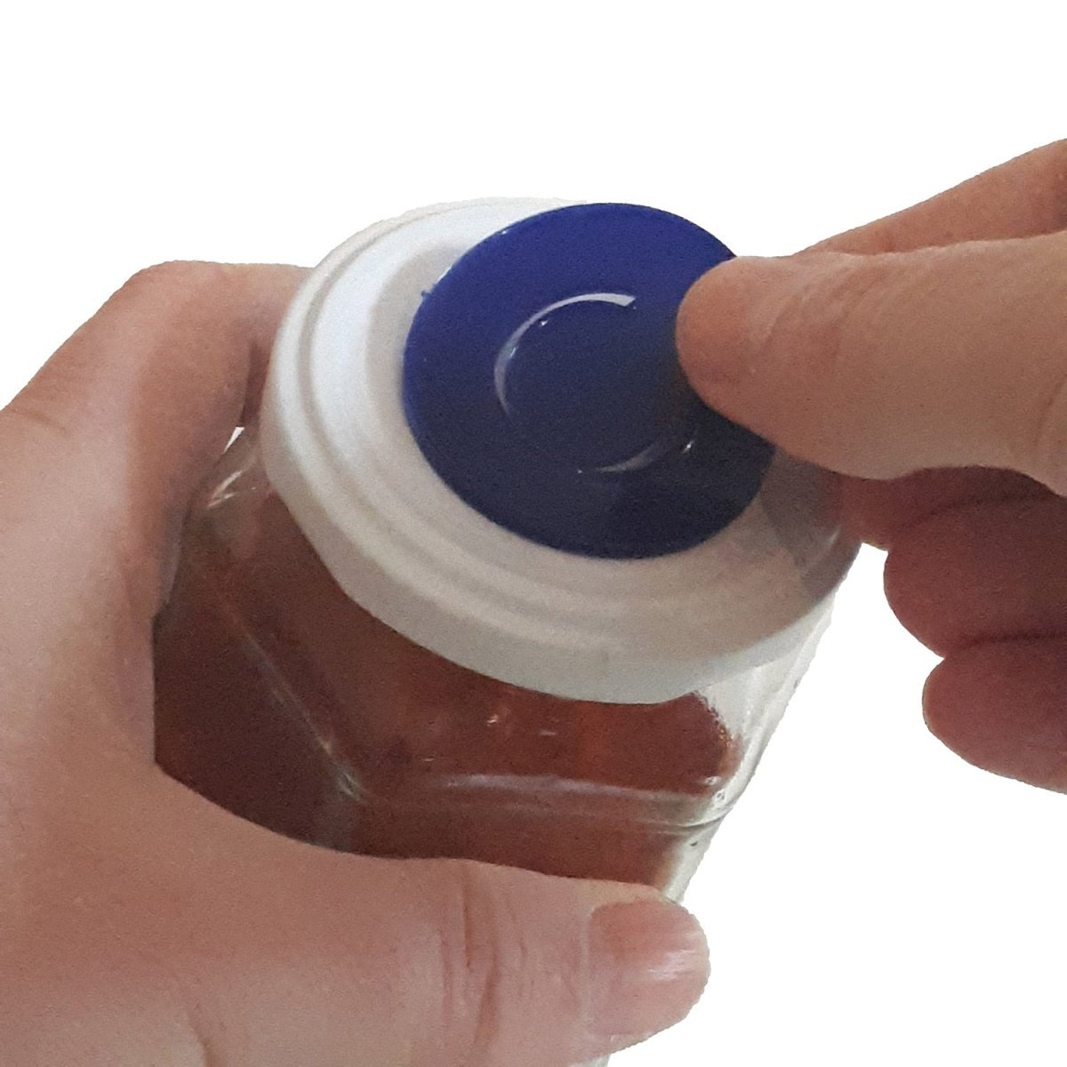 AirZ Vacuum Stopper for Screw & Standard Bottle Neck - Seal The Jar