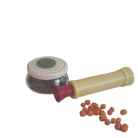 Pellet Pump - Seal The Jar