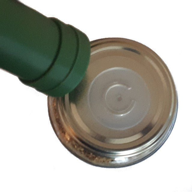 Vacuum seal for wine bottles - Seal The Jar