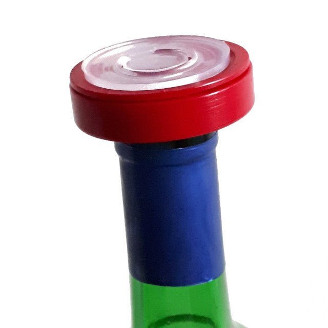 Wine Bottle Vacuum Sealer - Seal The Jar